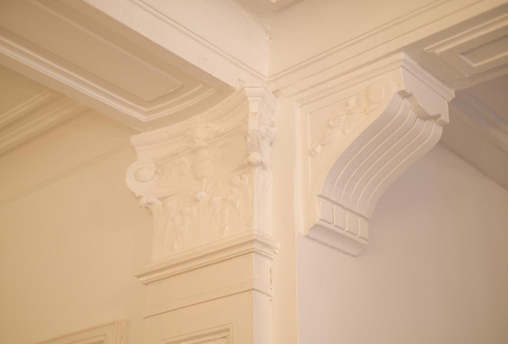 Your Homestay In A Bibliophile Mansion Antwerpen Buitenkant foto